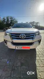 Toyota Fortuner 3.0 4X2 MT, 2018, Diesel