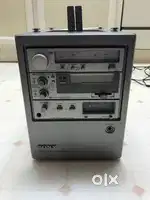 Sony XF 3000 cassette  tuner amplifier HCD DX400 DVD Hi Fi
