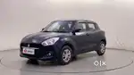Maruti Suzuki Swift AMT VXI, 2023, Petrol