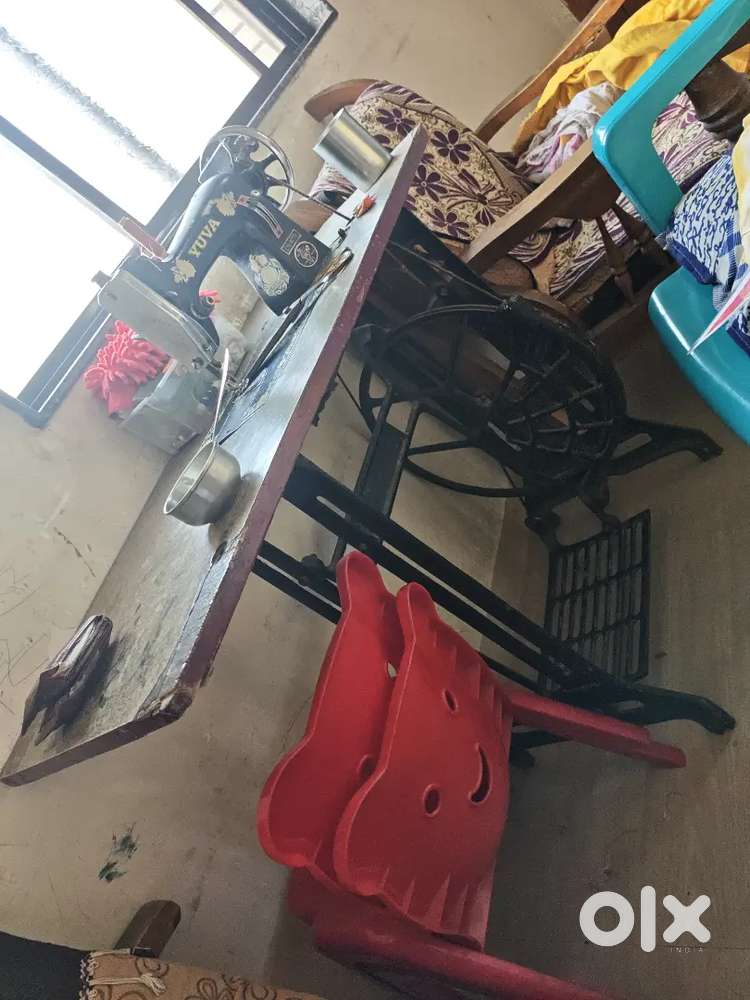 I want to cell My swing machin