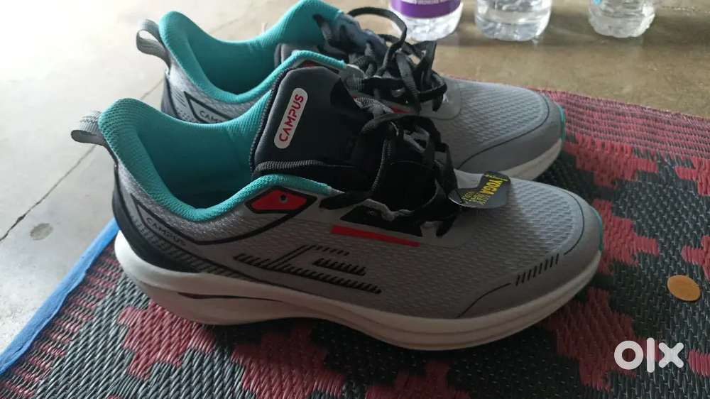 New Campus Strut Running Shoes