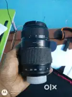 Nikon mount 70-300 mm