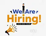 Urgent hiring 1 female good looking modern look PA