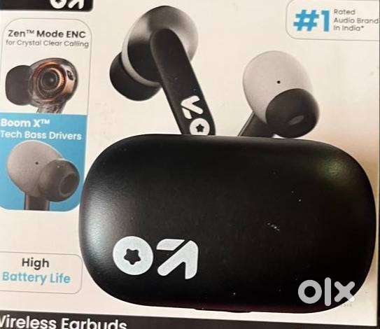 GoBOLT Wireless Earbuds – Excellent Condition, Best Price