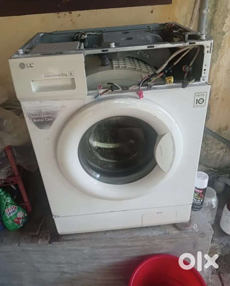 WASHING MECHINE REPAIRING & SERVICES