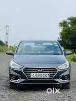 Hyundai Verna CRDi 1.6 SX, 2018, Diesel