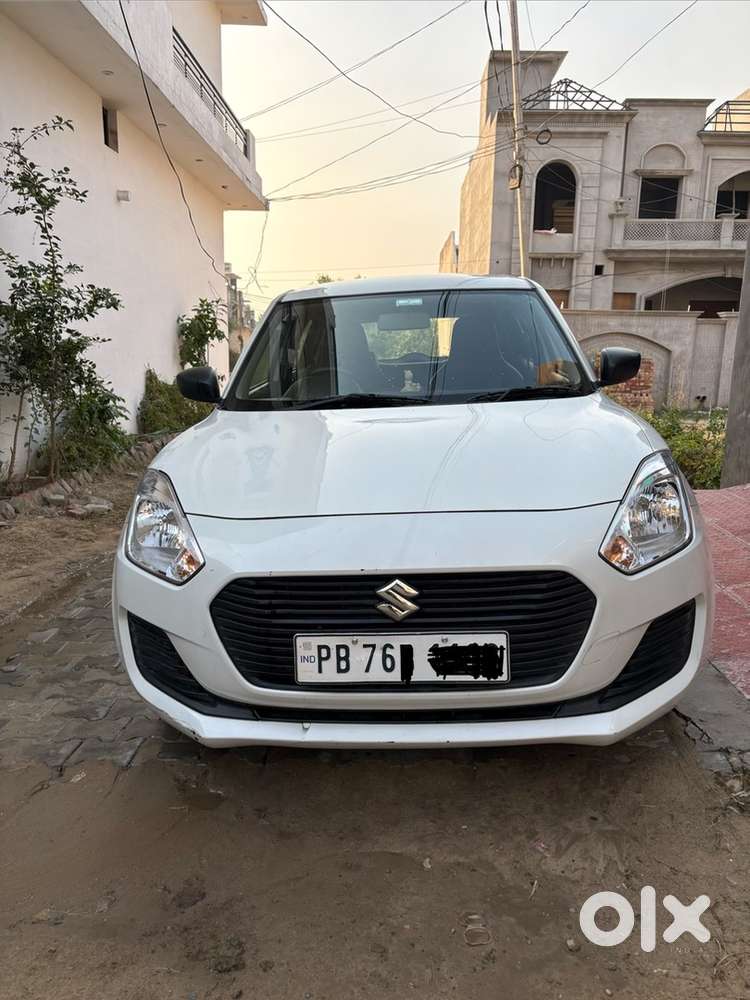 Maruti Suzuki Swift 2020 Petrol Well Maintained