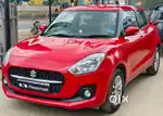 Maruti Suzuki Swift 2018 AMT ZXI, 2021, Petrol