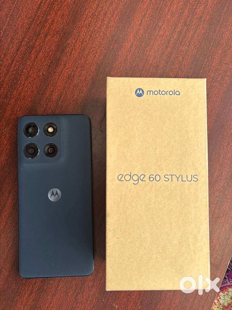 Motorola Edge 60 Stylus 8+4 Gb 256