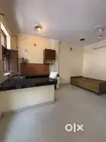 1bhk Well maintained Spacious flat in gated society
