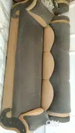 A luxurious Sofa
