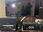 Denon Amp 4311CI, Made in Japan