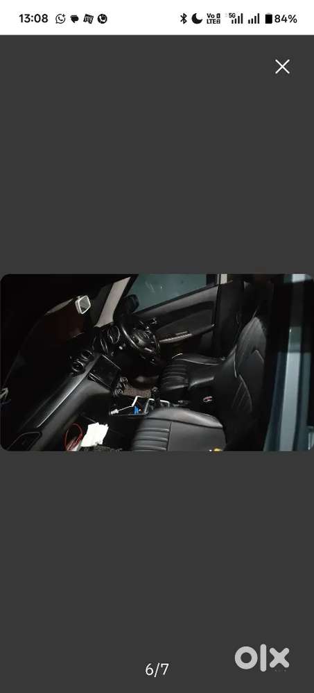 Maruti Suzuki Swift 2023 Petrol 55100 Km Driven