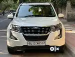 Mahindra XUV500 W11 Option AT, 2018, Diesel