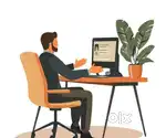 DTP operator