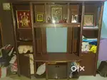An old TV unit