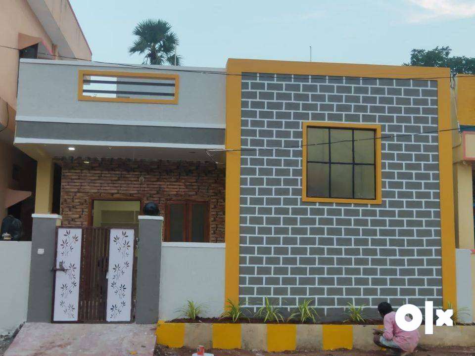 NORTH FACING IND HOUSE NEAR NAGARAM AT JUST 39L ONLY WITH 80% LOAN