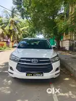 Toyota Innova Crysta 2.4 G MT, 2019, Diesel