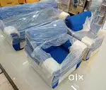 Sofa set with 3 shiter
