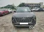 Hyundai Alcazar 1.5 Signature (O) Diesel AT 6 STR, 2021, Diesel
