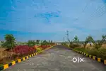 Plot for sale at Sadashivapet, mumbai highway facing venture