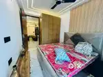 1bhk builder floor in saket