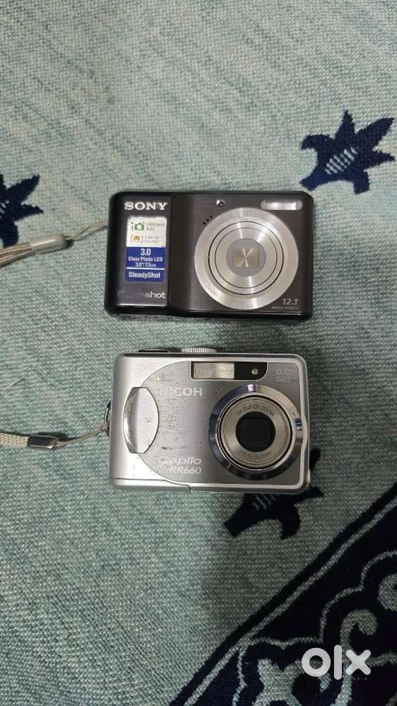 Cybershot Camera 1+1 Offer