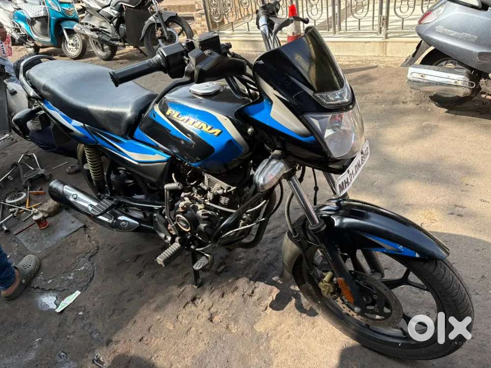 Platina 110 in Good condition