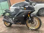 Good condition and new bike urgent sale
