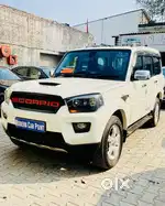 Mahindra Scorpio S4, 2016, Diesel