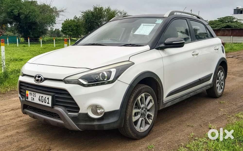 Hyundai i20 Active 1.4 S, 2015, Petrol