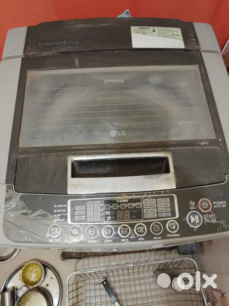 LG Automatic Washing machine 6 kg