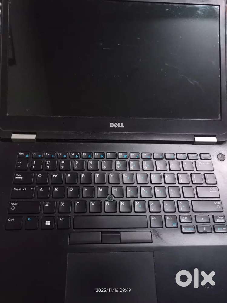 Dell latitude I7 6th generation