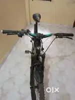 Hero geared cycle