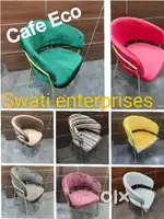 New cushion lounge chair cafe chair restaurant furniture cafe furnitur