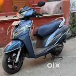Activa 125 E20 BS6 model