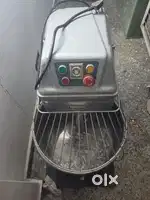high-quality Butler Spiral Mixer 45T Brand New Condition