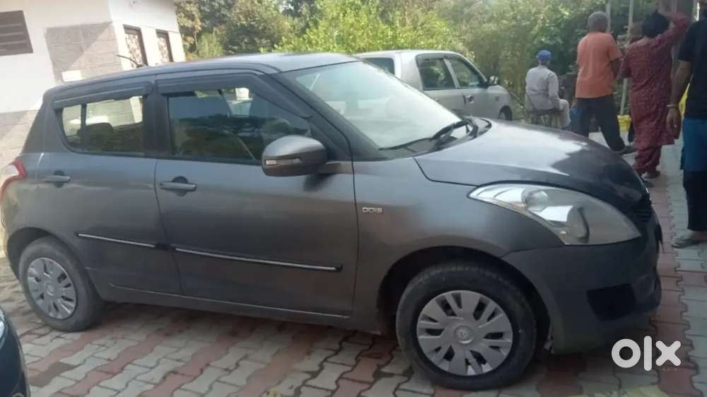 Maruti Suzuki Swift 2014 Diesel 80000 Km Driven