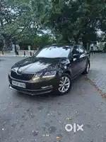 Skoda Octavia 1.8 TSI AT L K, 2018, Petrol