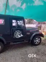 Thar CRDe 2018 model. 2019 registration 

Thar CRDe 4×4