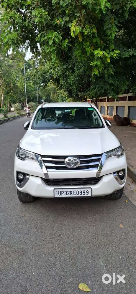 Toyota Fortuner 4X2 AT 2.8 Diesel, 2018, Diesel