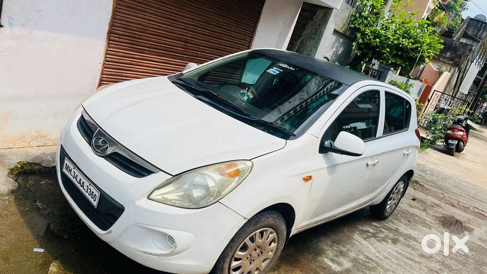 Hyundai i20 2011 Petrol – Well Maintained