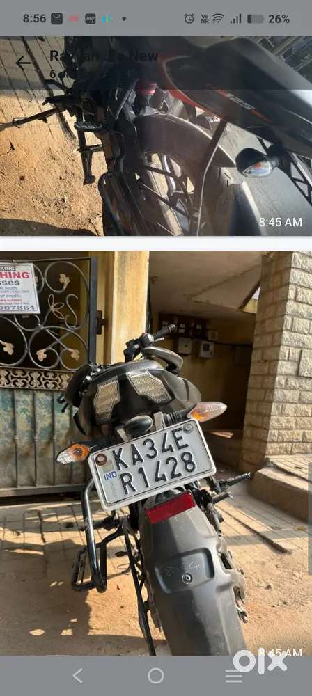 Good condition single owner