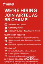 BB champ sales