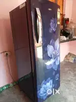 Whirlpool fridge 230 litres