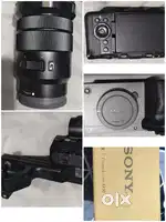 Sony Fx30. 1y used