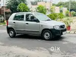 Maruti Suzuki Alto 2005-2010 LX BSIII, 2010, Petrol