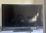 SONY BRAVIA 40” LCD TV