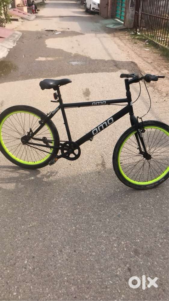 Omo cycle with alloy