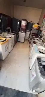 Washing machine rent and selling